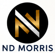 ND Morris logo